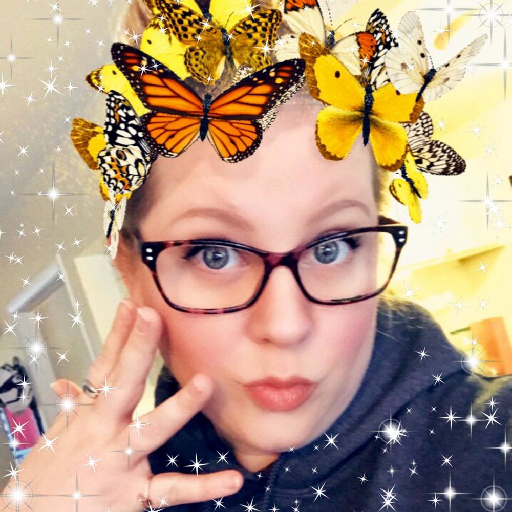 Meet your Posher, Jen